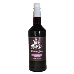 TB PET Blackberry 950 ml