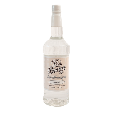 TB PET SF Almond 950 ml