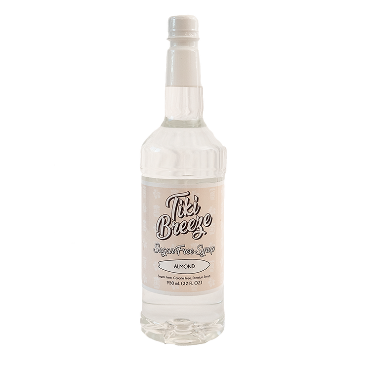 TB PET SF Almond 950 ml