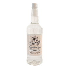 TB PET SF Almond 950 ml