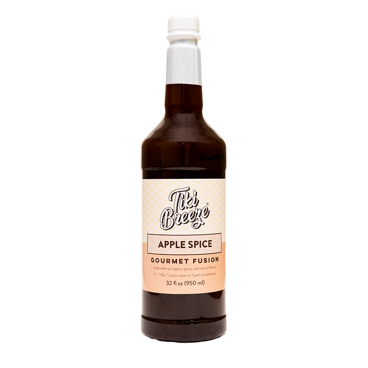 TB PET Apple Spice 950 ml