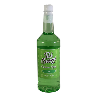TB PET Lime 950 ml