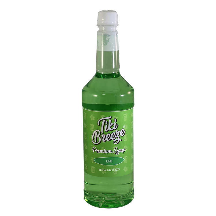 TB PET Lime 950 ml