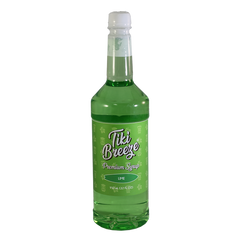 TB PET Lime 950 ml