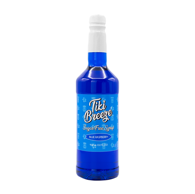 TB PET SF Blue Raspberry 950 ml