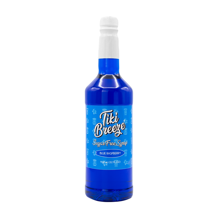 TB PET SF Blue Raspberry 950 ml