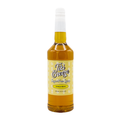 TB PET SF Vanilla Bean 950 ml