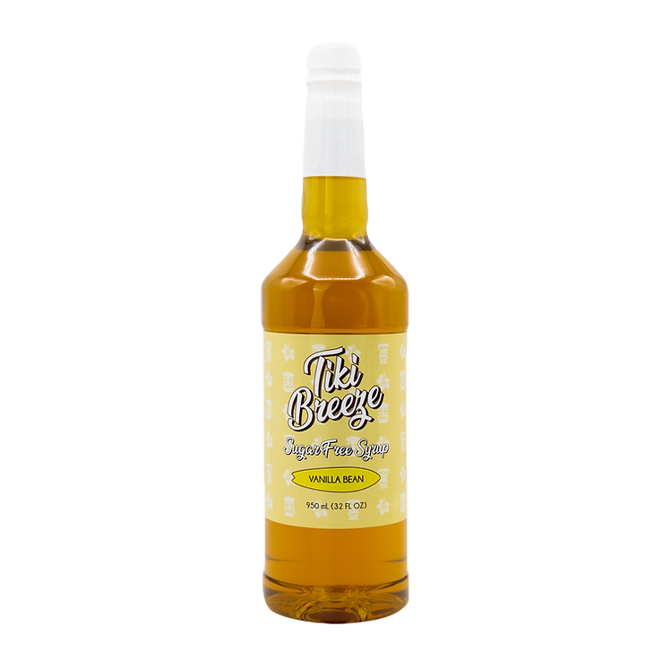 TB PET SF Vanilla Bean 950 ml