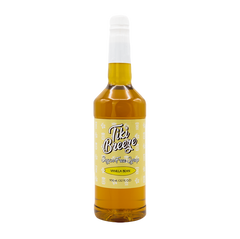 TB PET SF Vanilla Bean 950 ml