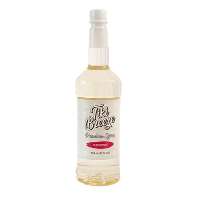 TB PET Peppermint 950 ml