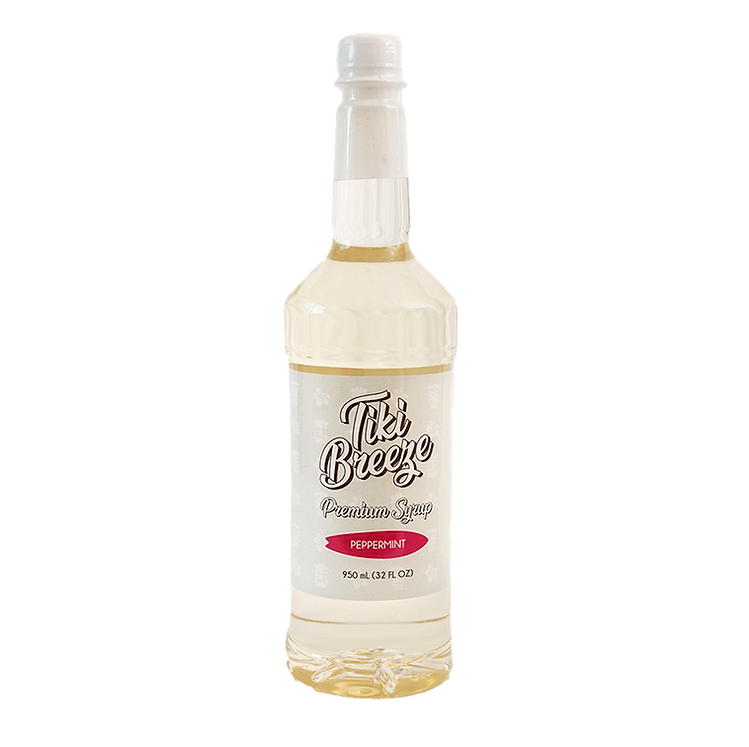 TB PET Peppermint 950 ml