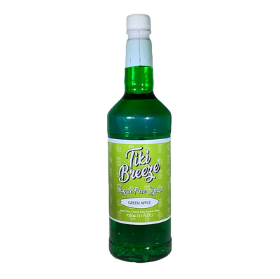 TB PET SF Green Apple 950 ml