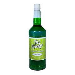 TB PET SF Green Apple 950 ml