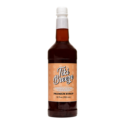 TB PET Br Sugar Cinnamon 950 ml