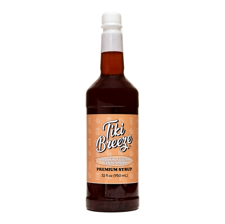 TB PET Br Sugar Cinnamon 950 ml