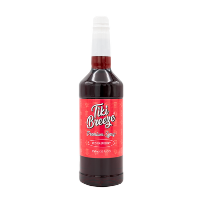 TB PET Red Raspberry 950 ml