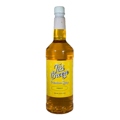 TB PET Mango 950 ml