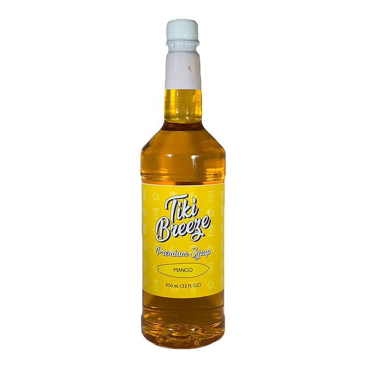 TB PET Mango 950 ml