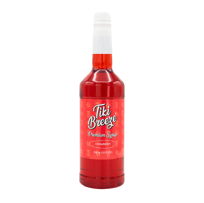 TB PET Strawberry 950 ml