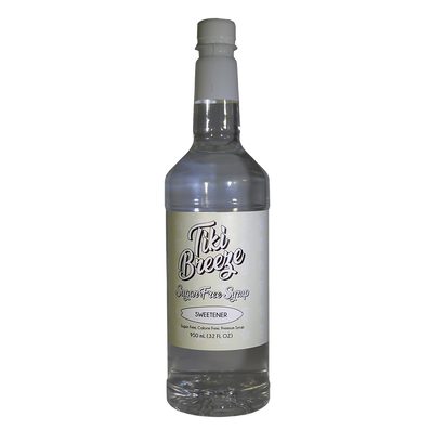 TB PET SF Sweetener 950 ml