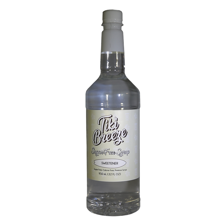TB PET SF Sweetener 950 ml
