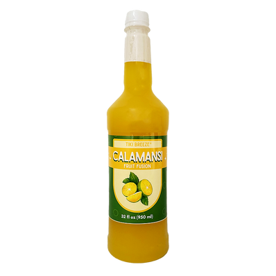 TB PET Calamansi 950 ml