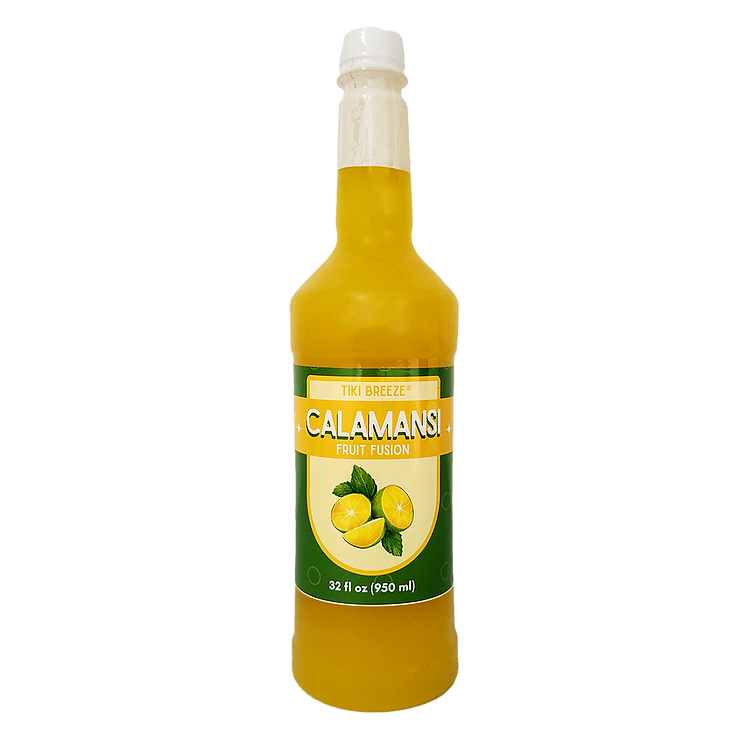 TB PET Calamansi 950 ml