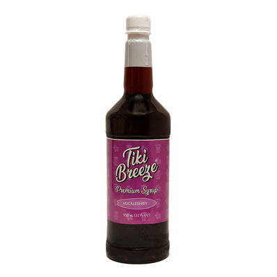 TB PET Huckleberry 950 ml