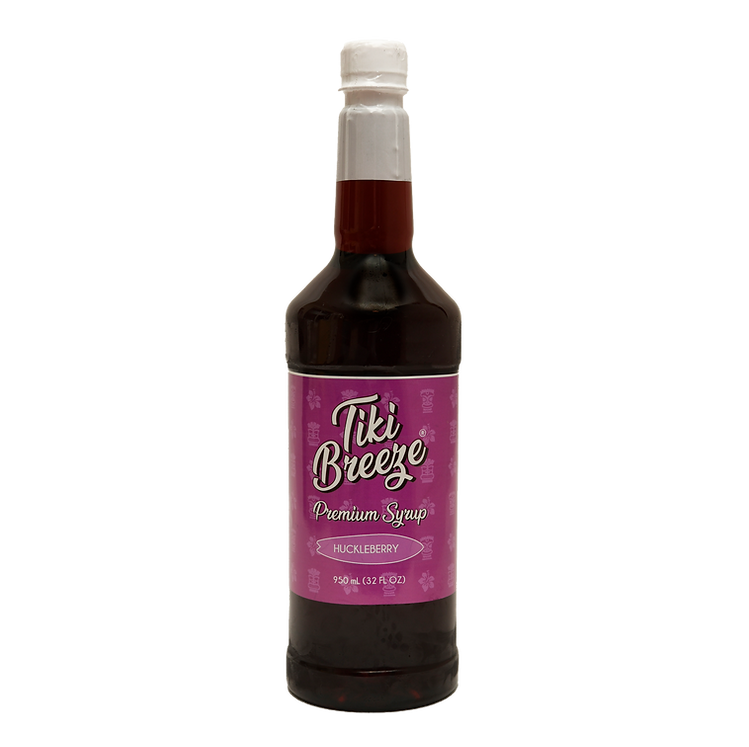 TB PET Huckleberry 950 ml