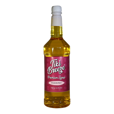 TB PET Passion Fruit 950 ml