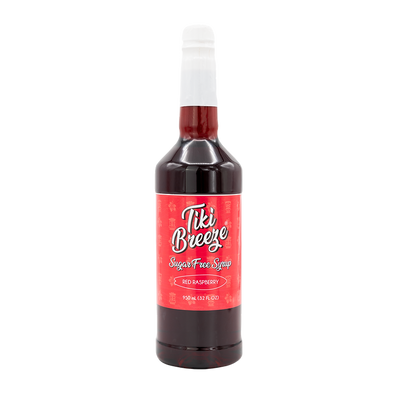 TB PET SF Red Raspberry 950 ml