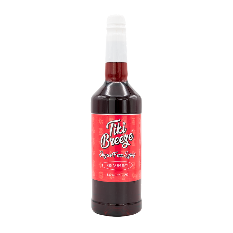 TB PET SF Red Raspberry 950 ml