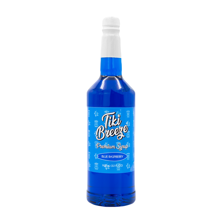 TB PET Blueberry 950 ml