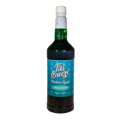 TB PET Creme de Menthe 950 ml