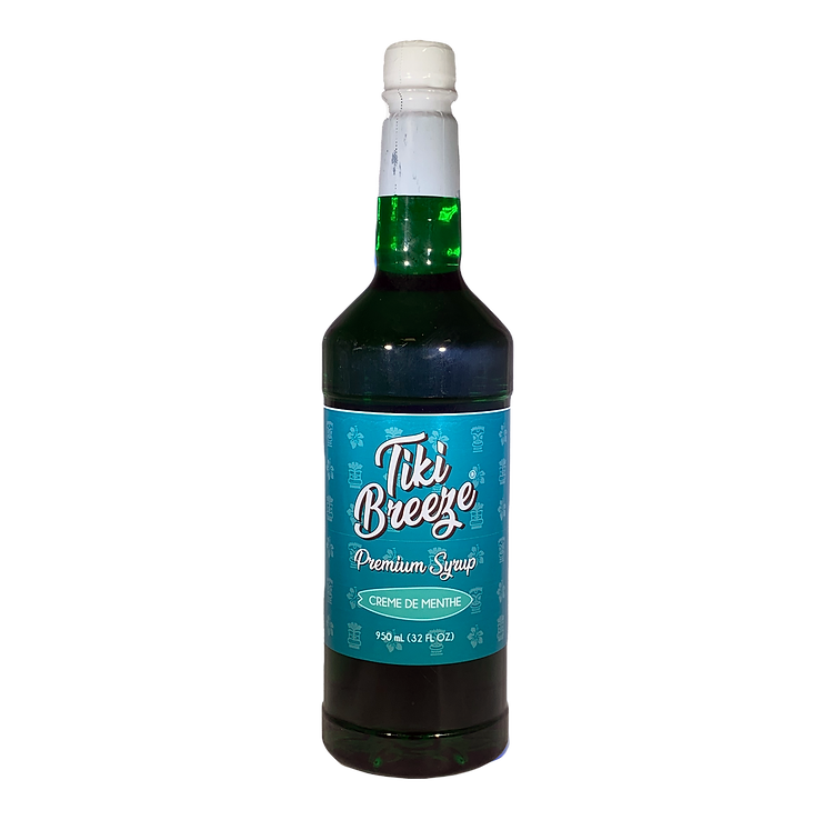 TB PET Creme de Menthe 950 ml