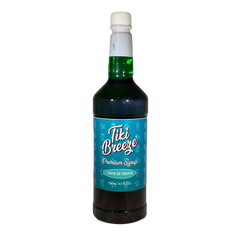 TB PET Creme de Menthe 950 ml