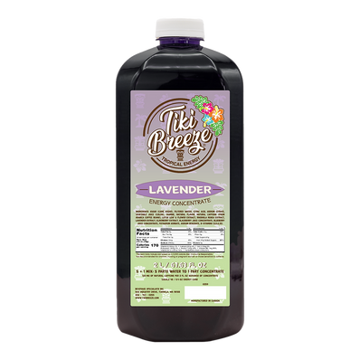 TB SF Lavendr Tiki Energy 2 ltr