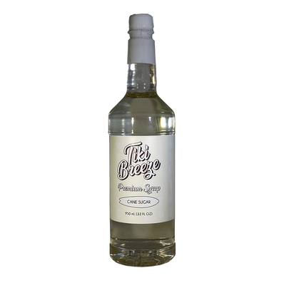 TB PET Cane Sugar 950 ml