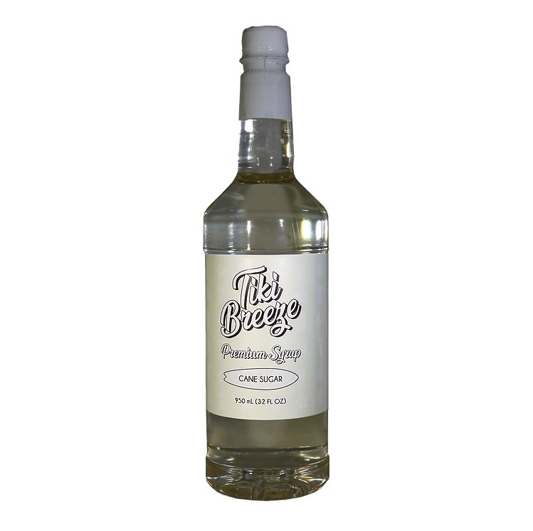 TB PET Cane Sugar 950 ml