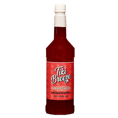 TB PET Red Grapefruit 950 ml