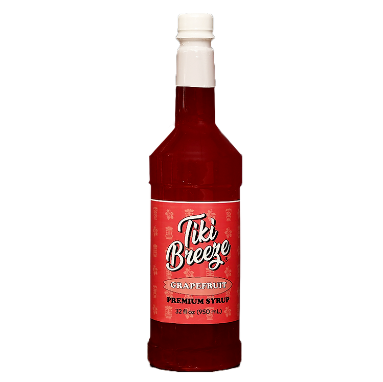 TB PET Red Grapefruit 950 ml