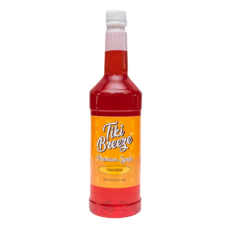 TB PET Tangerine 950 ml