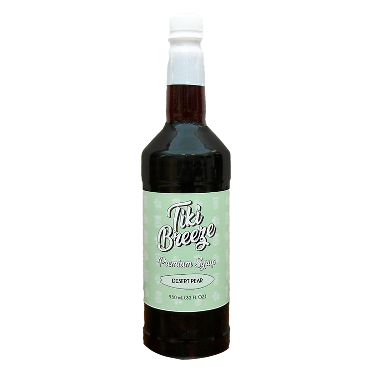 TB PET Desert Pear 950 ml