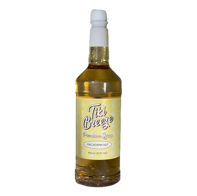 TB PET Macadamia Nut 950 ml