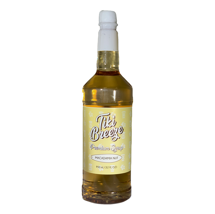 TB PET Macadamia Nut 950 ml