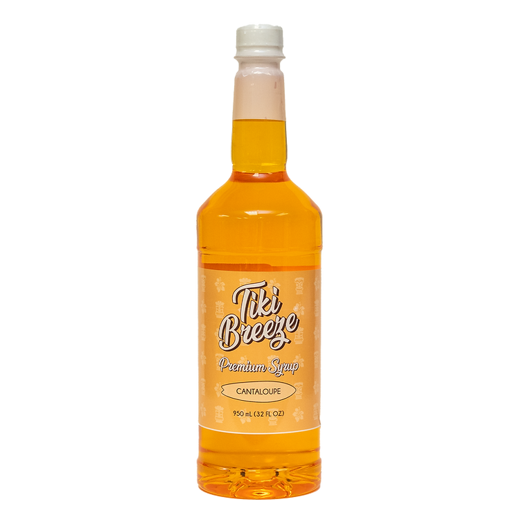 TB PET Cantaloupe 950 ml