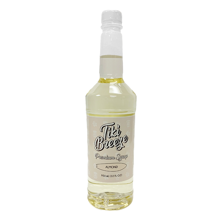 TB PET Almond 950 ml