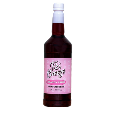 TB PET Dragon Fruit 950 ml