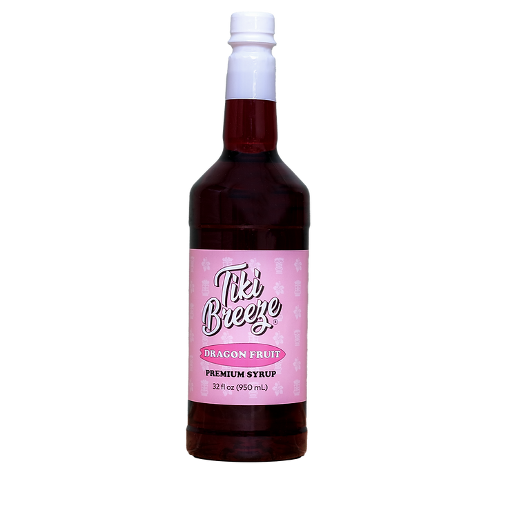 TB PET Dragon Fruit 950 ml