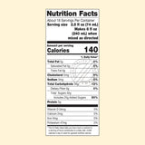 Dr. Smoothie Classic Peach Pear Apricot 46 oz Bottle  Packing 6's/ case
